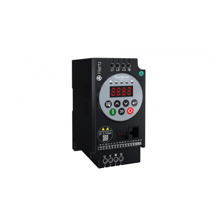 Преобразователь частоты STV050 2,2 кВт 220В ЭМС С3 + LED панель оператора