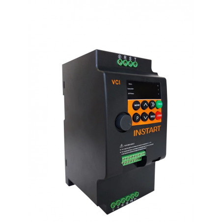 Преобразователь частоты VCI-G5.5-4B 5.5 кВт, 13A, 3Ф, 380В±15%, 50Гц/60Гц, IP20