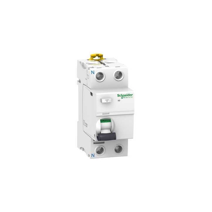 ДИФФ.ВЫКЛ.НАГР. iID 2П 16A 10mA AC-ТИП