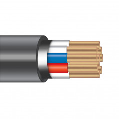 Кабель контрольный КВВГЭнг(А)-LS 10х1.5