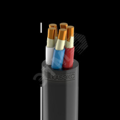 Кабель контрольный КВВГнг(А)-FRLS 5х1,0