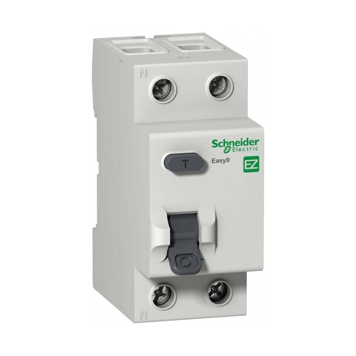 ДИФ. ВЫКЛ. EASY 9 (УЗО) 2П 25А 30мА AC 230В -S-