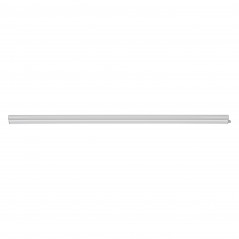 Светодиодный линейный светильник ДПО 9,5Вт 1100Лм 6500K 900mm с выключателем, комплектом подключения и монтажа