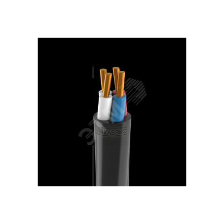 Кабель контрольный КВВГнг(А)-хл 4х1