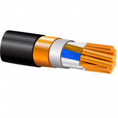 Кабель контрольный КВВГЭнг(А)-LS 14х2.5