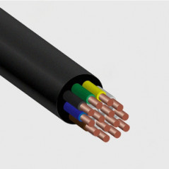 Кабель контрольный КВВГЭнг(А) 14х2.5