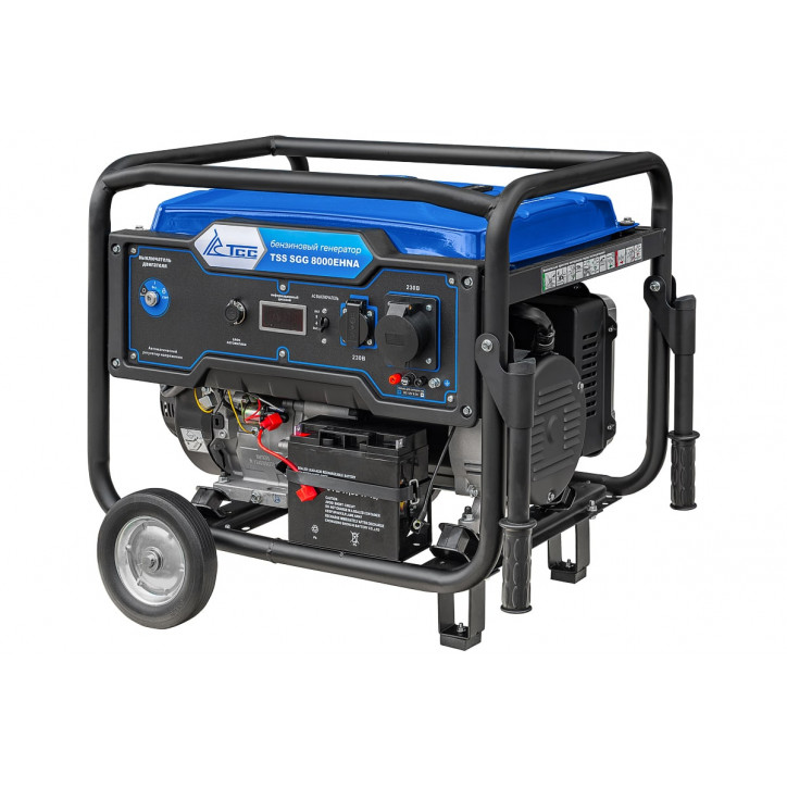 Бензогенератор TSS SGG 8000EHNA Бензогенератор TSS SGG 8000EHNA