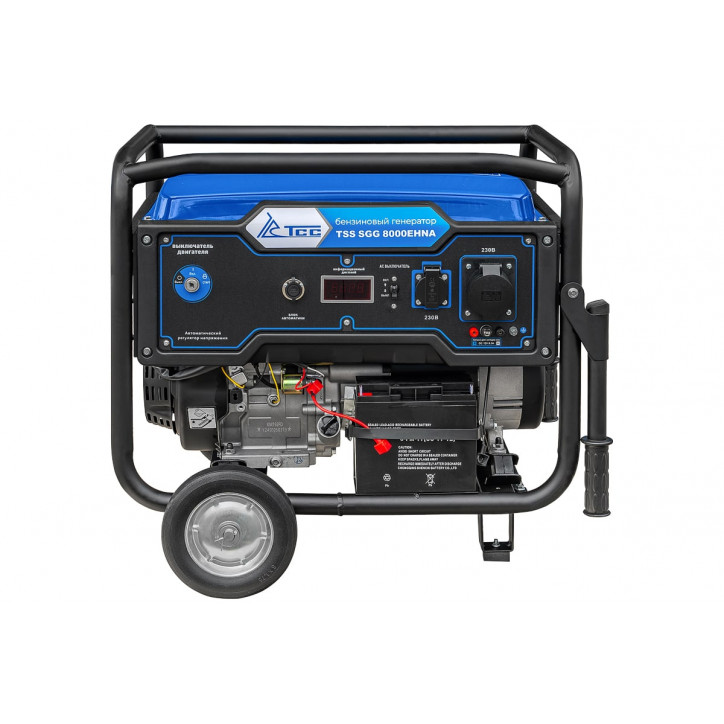 Бензогенератор TSS SGG 8000EHNA Бензогенератор TSS SGG 8000EHNA