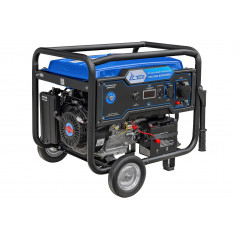 Бензогенератор TSS SGG 8000EHNA