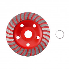 Чашка алмазная ТУРБО ECO 125 мм