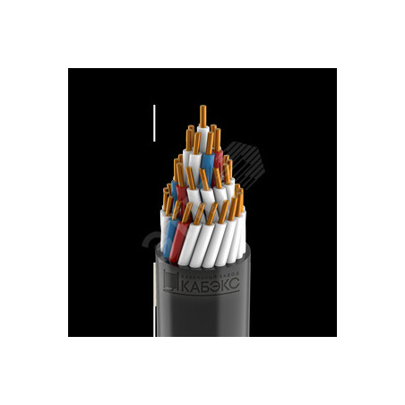 Кабель контрольный КВВГнг(А)-хл 27х1