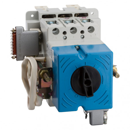 Выключатель автоматический ВА57-35-341870-160А-1600-690AC-НР230AC/220DC-ПЭ230AC-УХЛ3