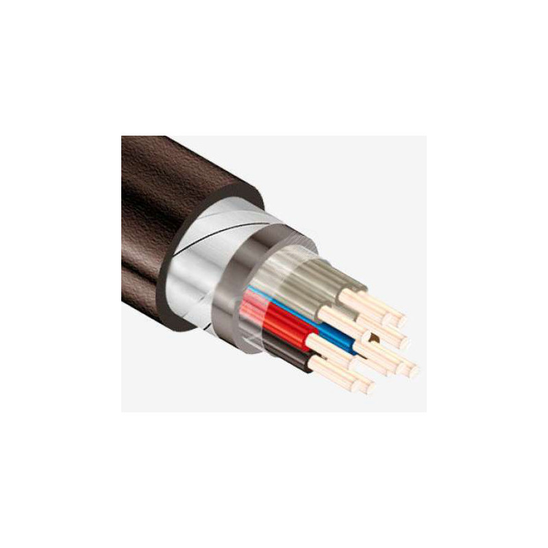 Кабель контрольный КВВГЭнг(А) 10х1,5