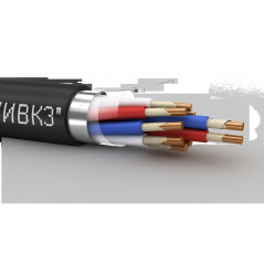 Кабель контрольный КВВГнг(А)-FRLS 10х1.5