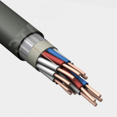Кабель контрольный КВВГЭнг(А)-LS 14х2.5