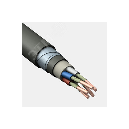 Кабель контрольный КВБбШвнг(А)-LS 5х4