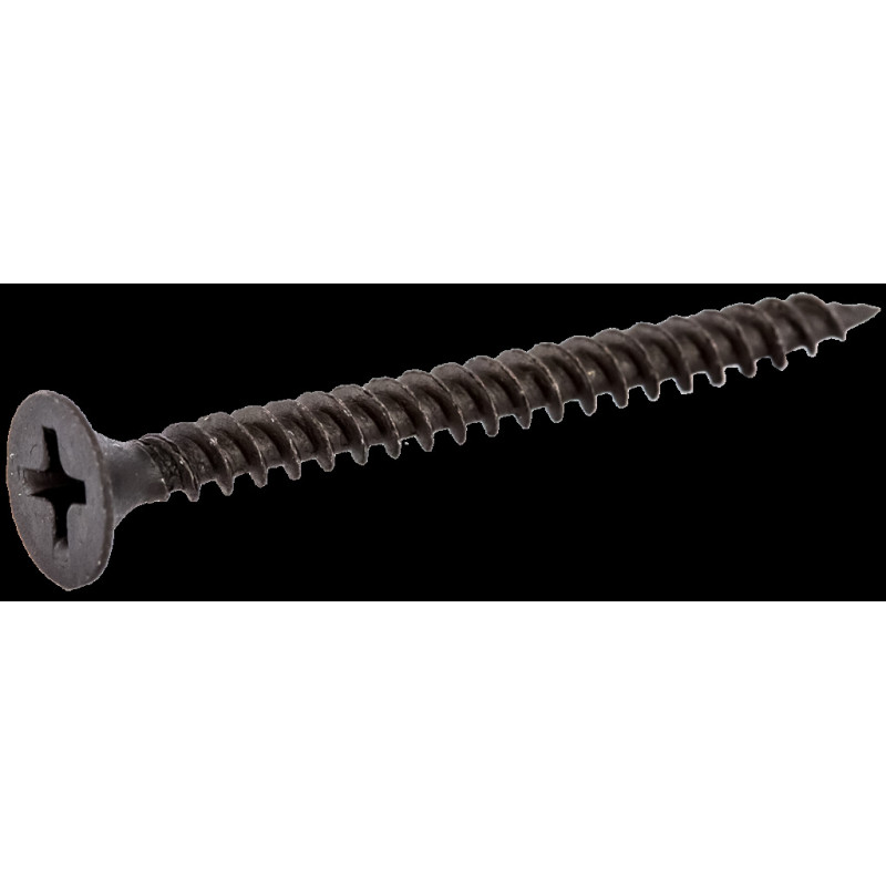 Саморез гипрок-металл 4.2x 75 (2500шт)