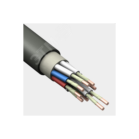 Кабель контрольный КППГнг(А)-FRHF 10х2.5