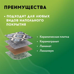 Мат нагревательный для теплого пола Русское тепло РТ-560-3.50 560 Вт 3.5 м2