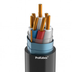 Кабель контрольный КППГЭнг(А)-FRHF 7х1 -0,66