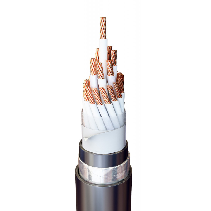 Кабель контрольный КВБбШвнг(А)-LS 14х2.5ок-0.66