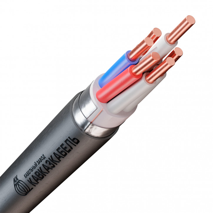 Кабель контрольный КВВГЭнг(А)-FRLS 7х1,5