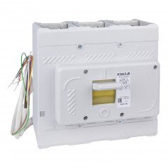 Выключатель автоматический ВА57-39-342310-320А-3200-690AC-РМН24AC-УХЛ3-КЭАЗ