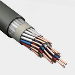 Кабель контрольный КВВГЭнг(А)-LS 27х2.5