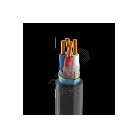 Кабель контрольный КВВГЭнг(А)-LS-ХЛ 4х1,5