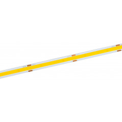 Лента LED 5м COB-480LED 11Вт/м IP20 8мм 24В 3000К IEK