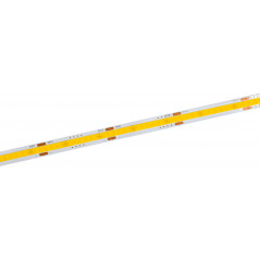 Лента LED 5м COB-312LED 8Вт/м IP20 8мм 24В 4000К IEK