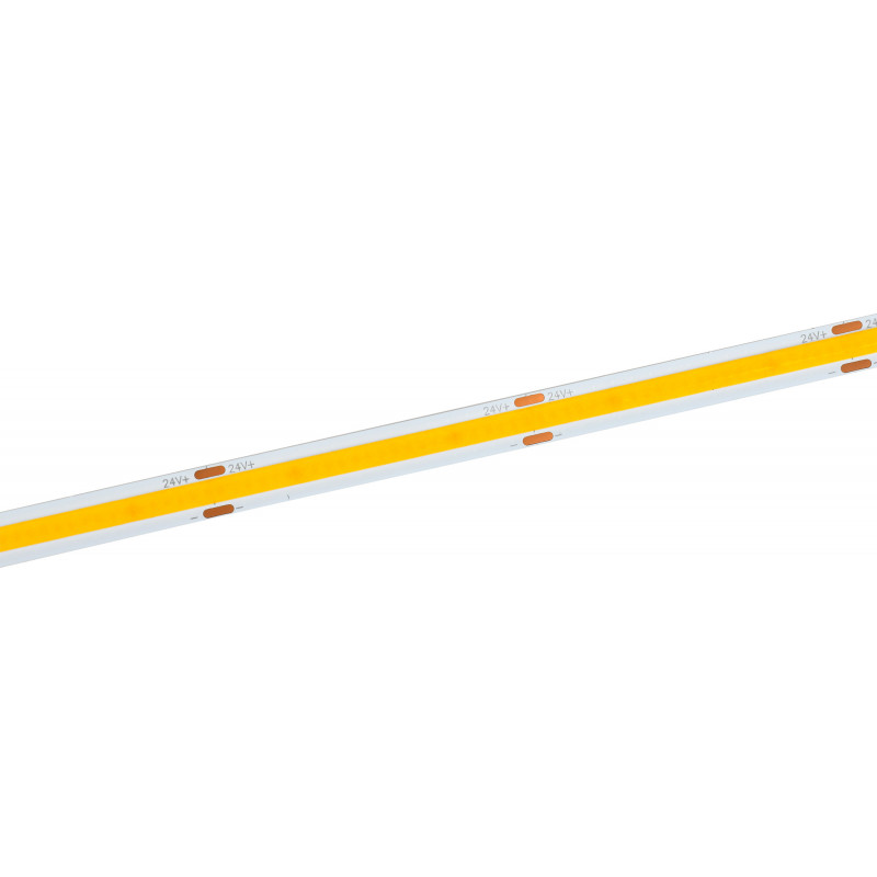 Лента LED 5м COB-480LED 11Вт/м IP20 8мм 24В 4000К IEK