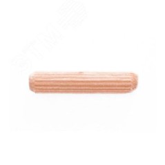 Шкант мебельный 12х40 березовый (25 шт.)