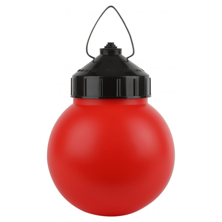 Светильник НСП 01-60-003 подвесной Гранат полиэтилен IP44 E27 max 60Вт шар красный Светильник НСП 01-60-003 подвесной Гранат полиэтилен IP44 E27 max 60Вт шар красный