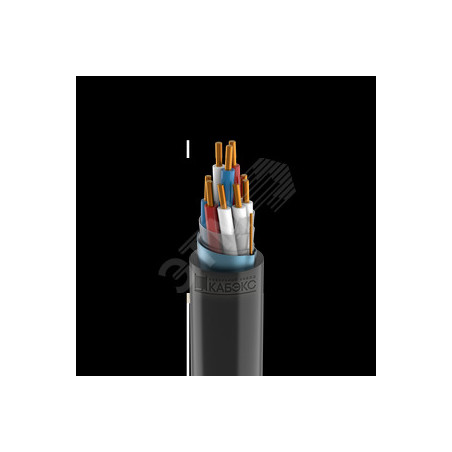 Кабель контрольный КВВГЭнг(А)-хл 10х6
