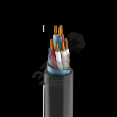 Кабель контрольный КВВГЭнг(А)-LS 10х1