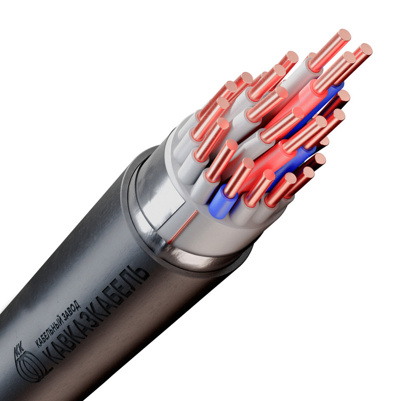 Кабель контрольный КВВГЭнг(А)-FRLS 27х1,5