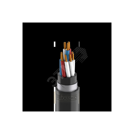 Кабель контрольный КВБбШвнг(А)-ХЛ 10х4