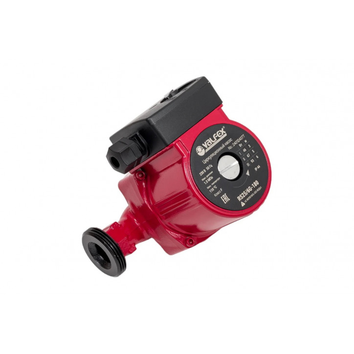 Насос циркуляционный VCP 25-60G (с гайками)180мм