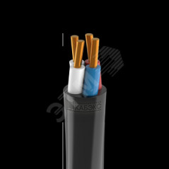 Кабель контрольный КВВГнг(А)-хл 4х1,5