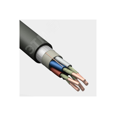 Кабель контрольный КВВГЭнг(А)-FRLS 5х2.5