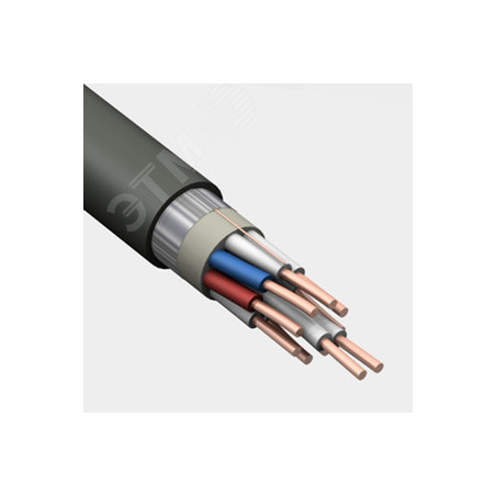Кабель контрольный КППГЭнг(А)-HF 10х1.5