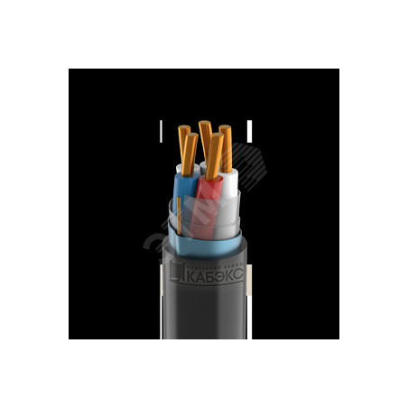 Кабель контрольный КВВГЭнг(А) 5х6