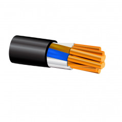 Кабель контрольный КВВГ 10х4