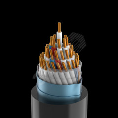 Кабель контрольный КВВГЭнг(А)-LS-ХЛ 37х1