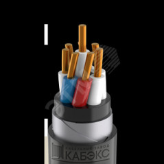 Кабель контрольный КВБбШвнг(А)-LS 7х6