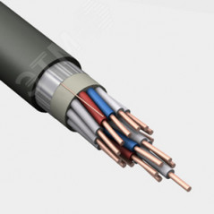 Кабель контрольный КППГЭнг(А)-HF 19х1
