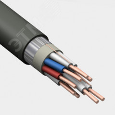 Кабель контрольный КВВГЭнг(А)-LS 10х1