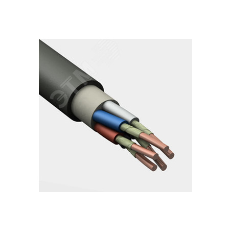 Кабель контрольный КВВГнг(А)-FRLS 5х1