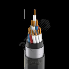 Кабель контрольный КВБбШвнг(А)-ХЛ 19х2,5